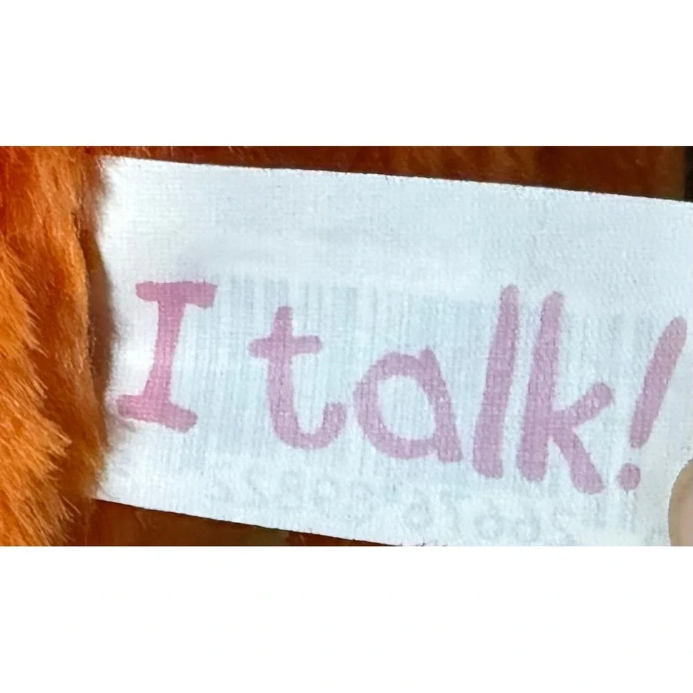 Jumbo talking tigger